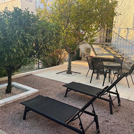 Appartement Duplex Rosas Avec Terrasse Magnifique Jacuzzi Vue Mer Dış mekan fotoğraf