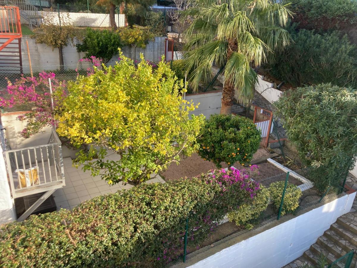 Appartement Duplex Rosas Avec Terrasse Magnifique Jacuzzi Vue Mer Dış mekan fotoğraf