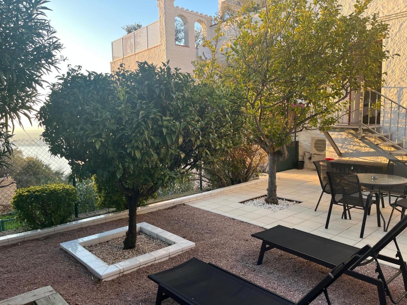 Appartement Duplex Rosas Avec Terrasse Magnifique Jacuzzi Vue Mer Dış mekan fotoğraf