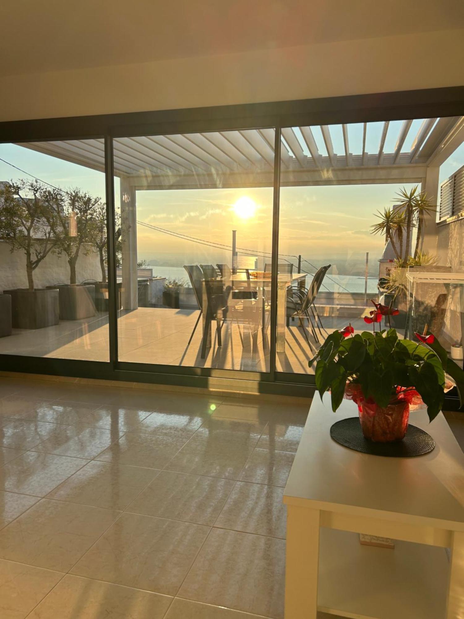 Appartement Duplex Rosas Avec Terrasse Magnifique Jacuzzi Vue Mer Dış mekan fotoğraf